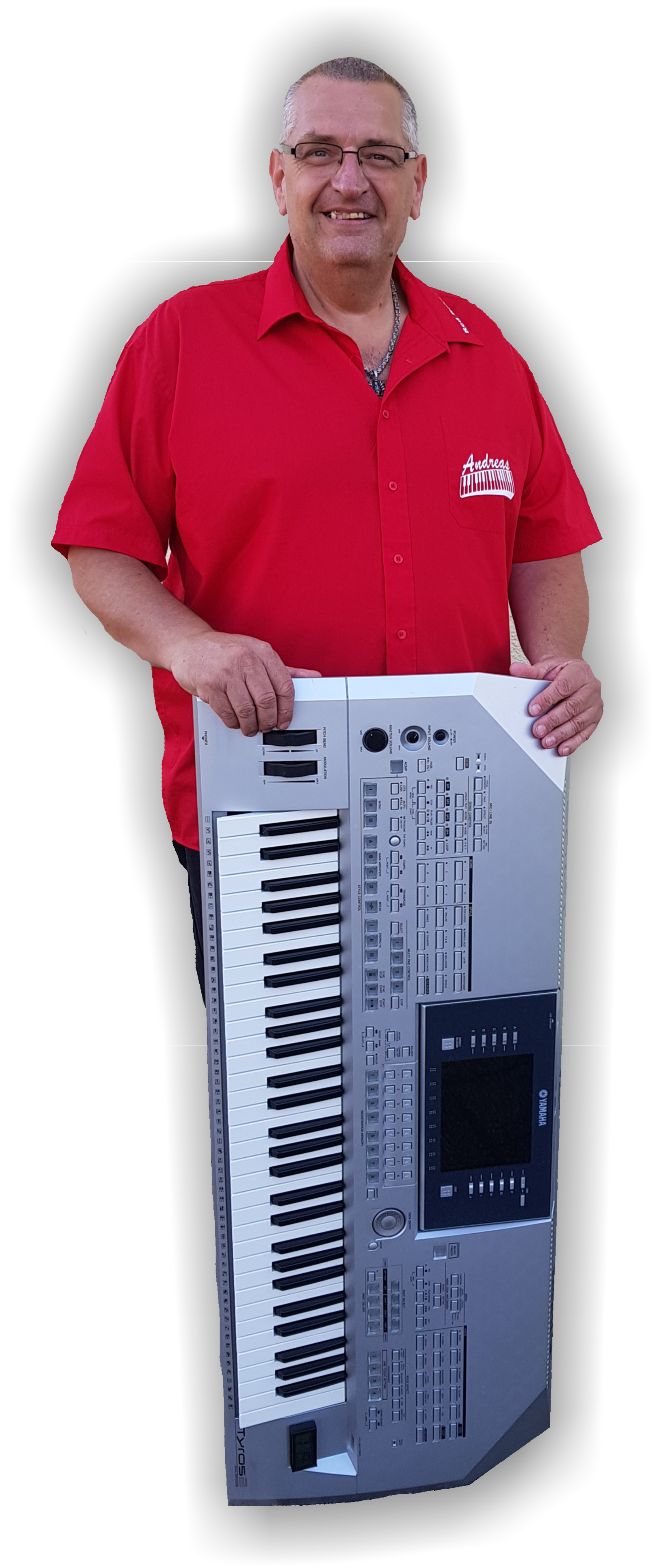 Andreas Keyboard